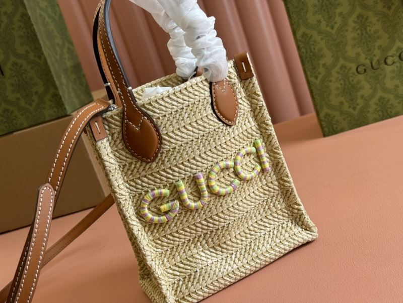 Gucci Shopping Bags